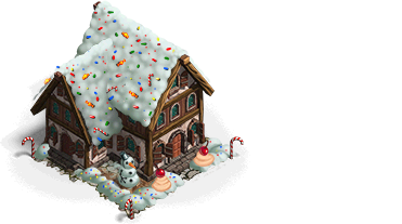 Gingerbread House Level 5